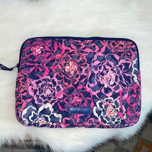 Vera Bradley computer / iPad sleeve